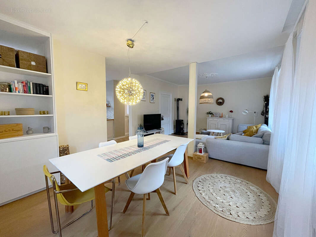 Appartement à TURCKHEIM