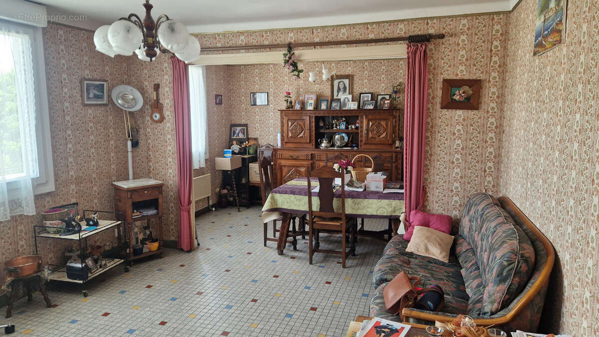 Maison individuelle sur sous-sol complet   95 m2   3 chambres   Terrain de 720 m2 - photo 4