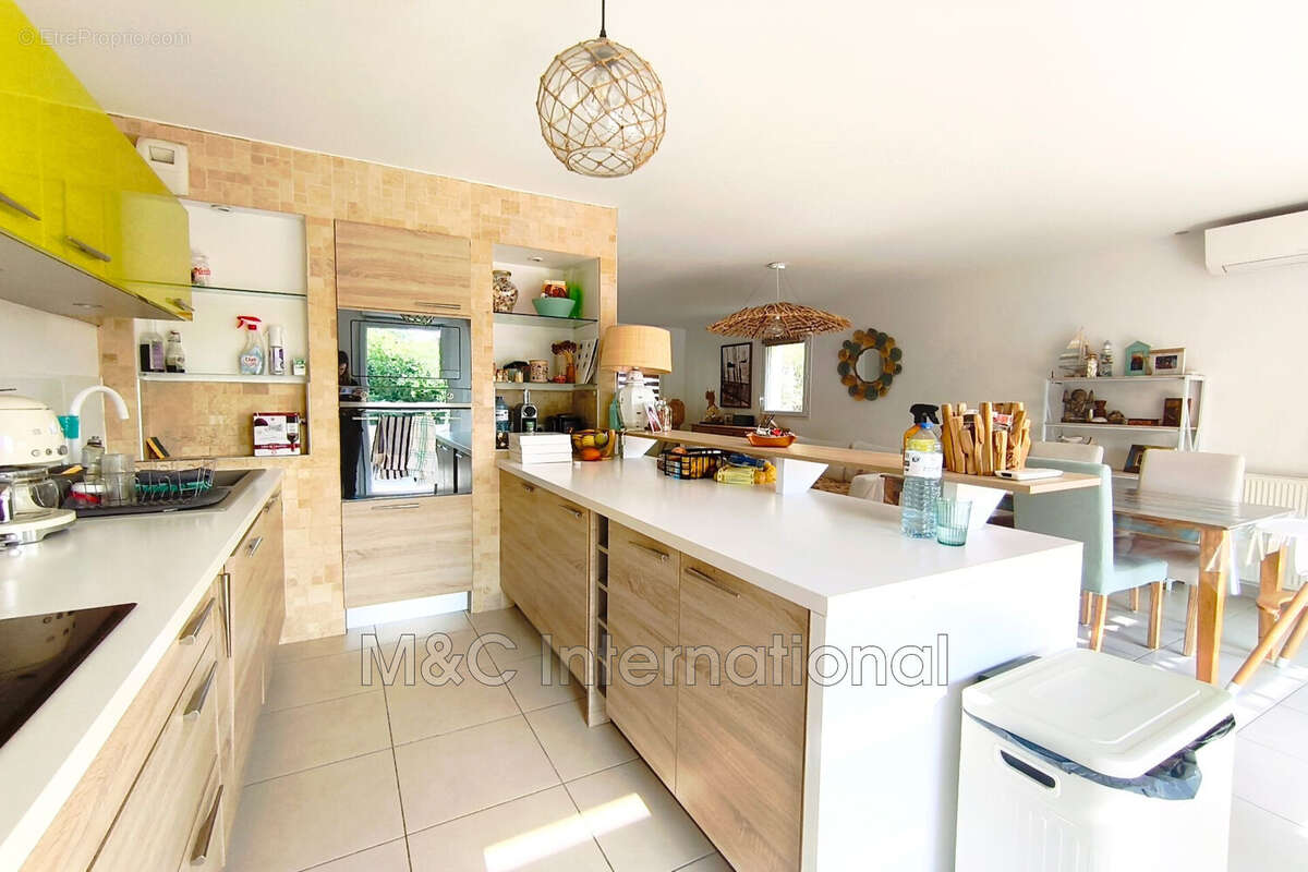 Appartement à CAGNES-SUR-MER