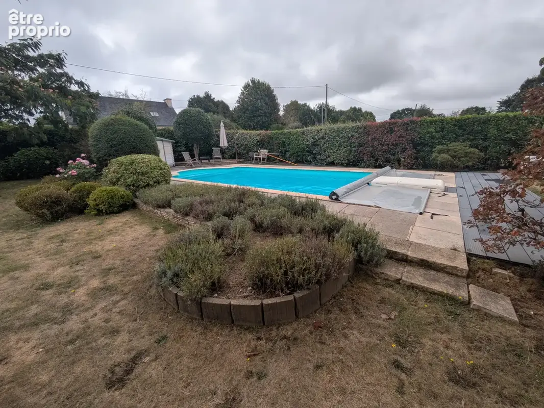 Maison avec vie de plain pied et piscine - photo 49