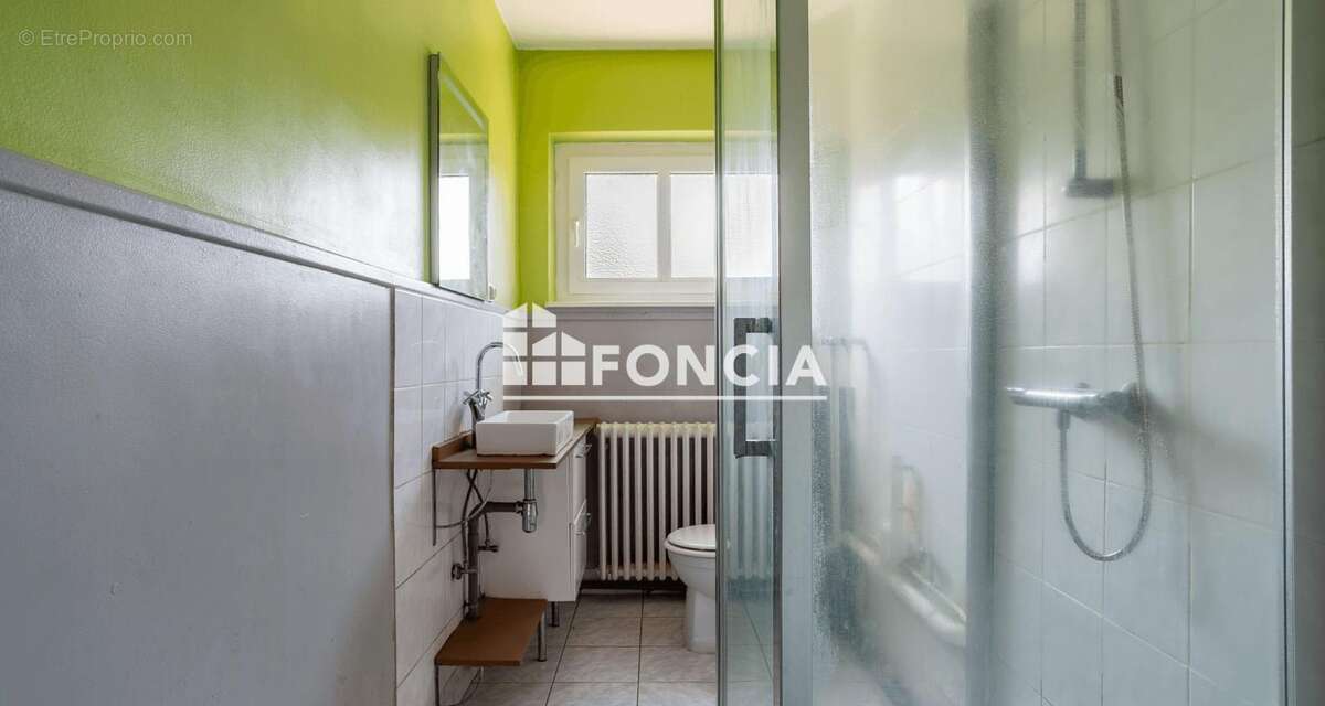 Appartement à SCHILTIGHEIM