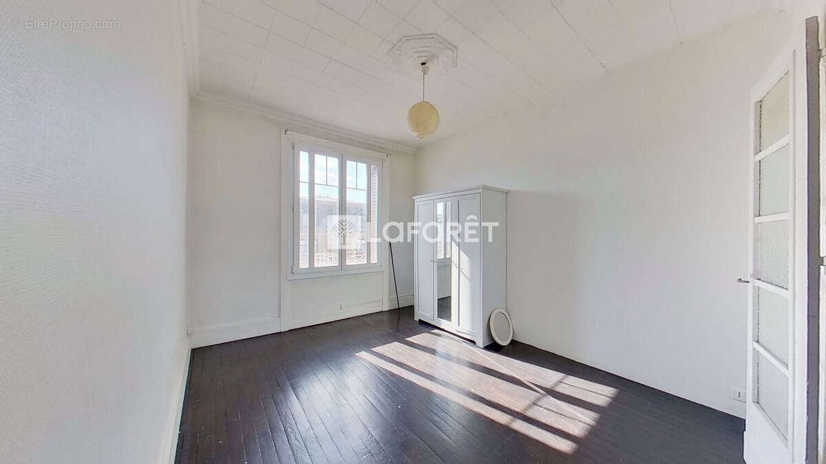 Appartement à LYON-8E