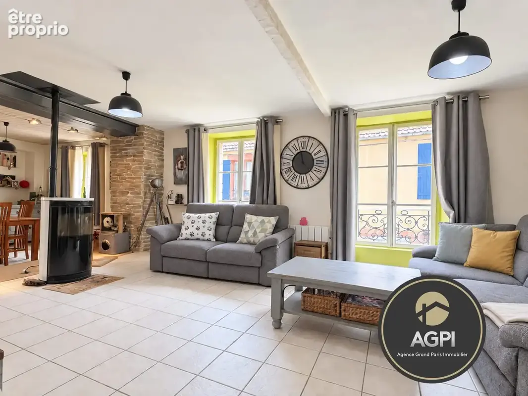 Maison 5 pièces 118 m² à vendre à Chevreuse (78460) - photo 3