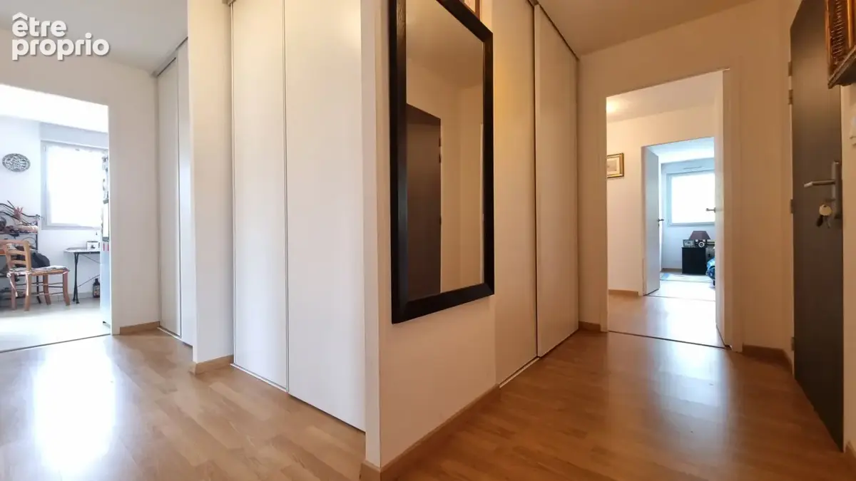 Appartement Sautron 118m² - 3 chambres - dernier étage - photo 7