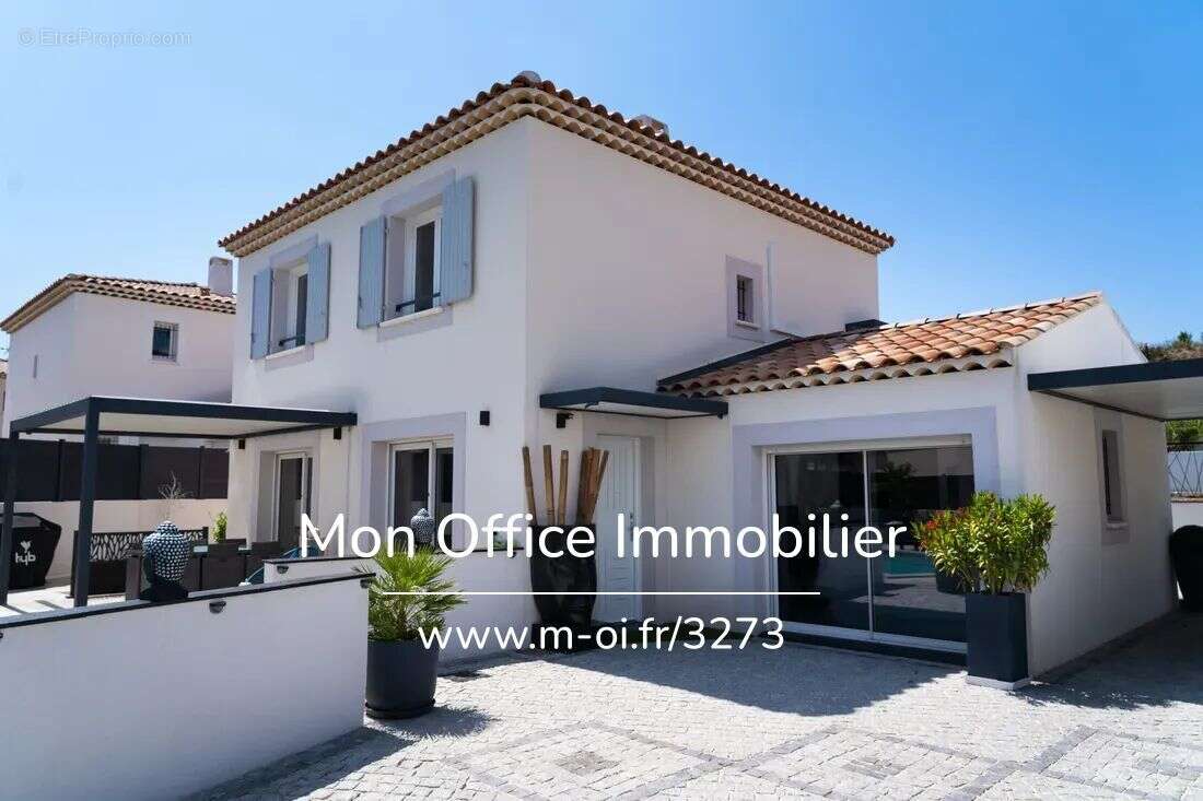 Maison à CABRIES