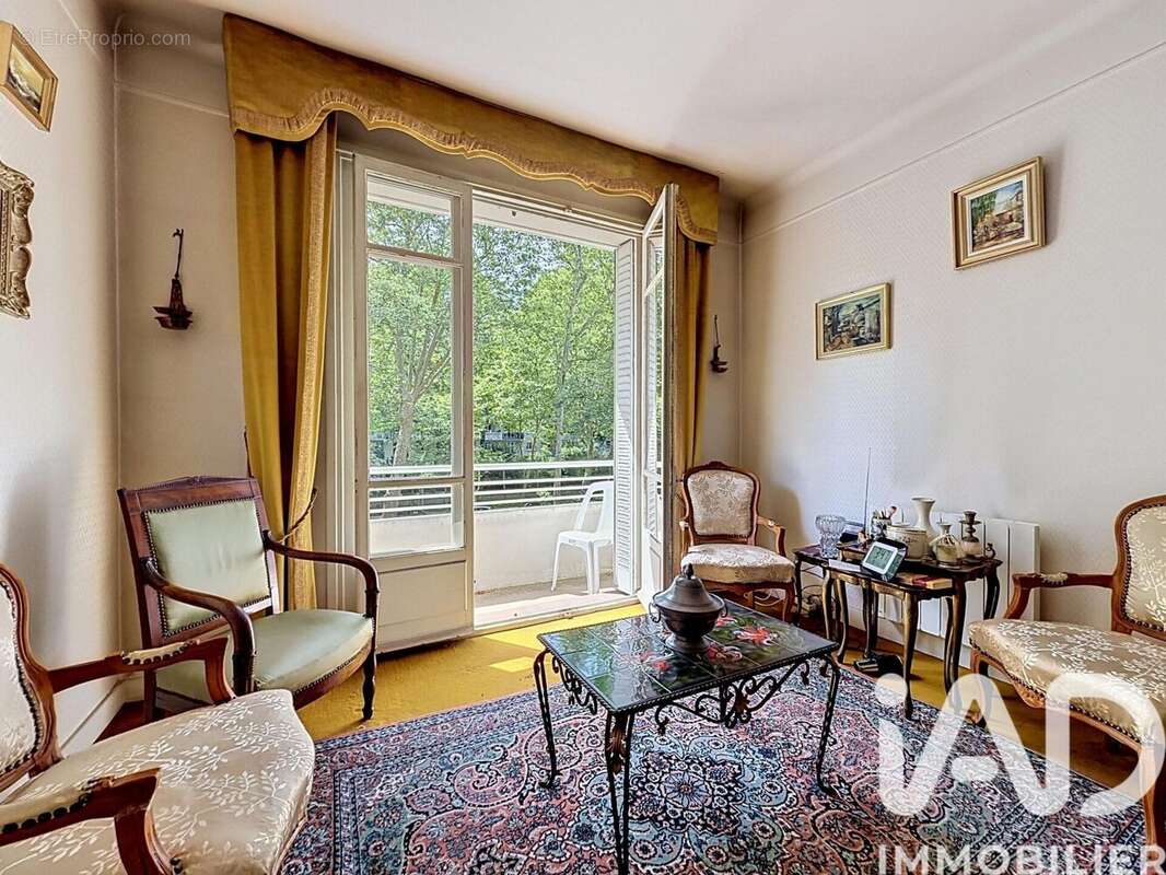 Appartement 92 m² à Neuilly-Sur-Seine  - photo 3