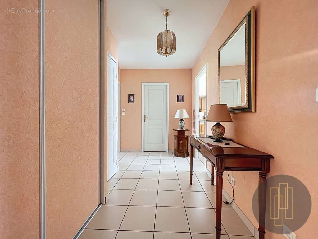 Appartement à VILLEFRANCHE-SUR-SAONE