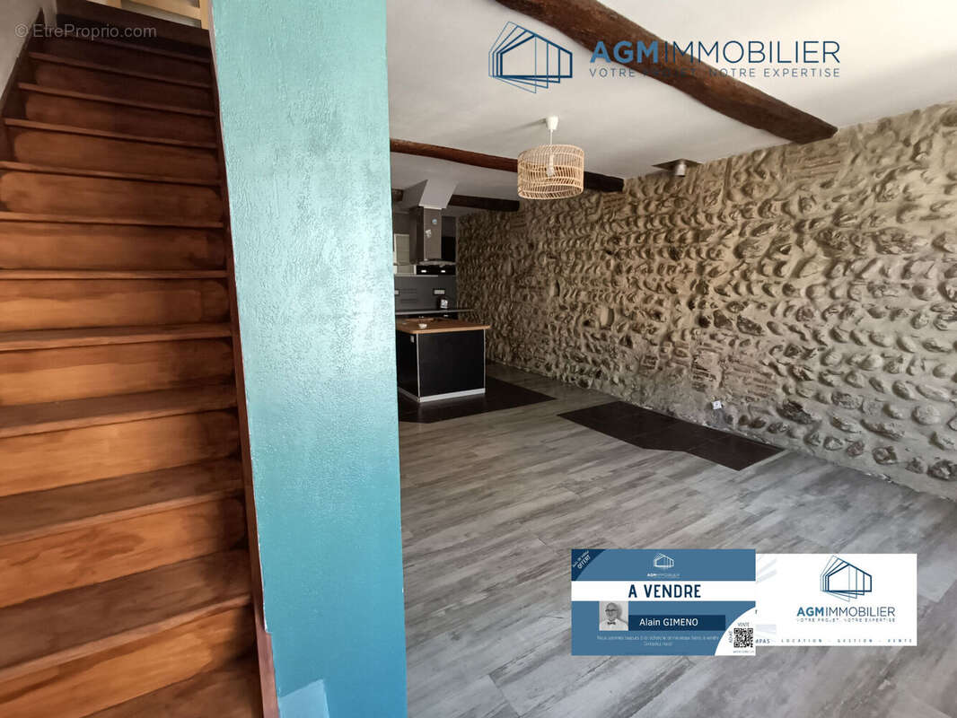Maison 84 m² à Villeneuve-La-Riviere  - photo 8
