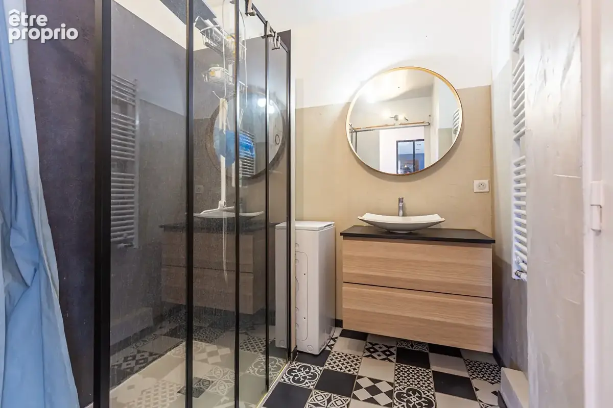 Agence immobiliere laforet - exclusivite - "acacia" - annecy - appartement t2 de 45,66m² - balcon - cave - usage place - dernier - photo 9