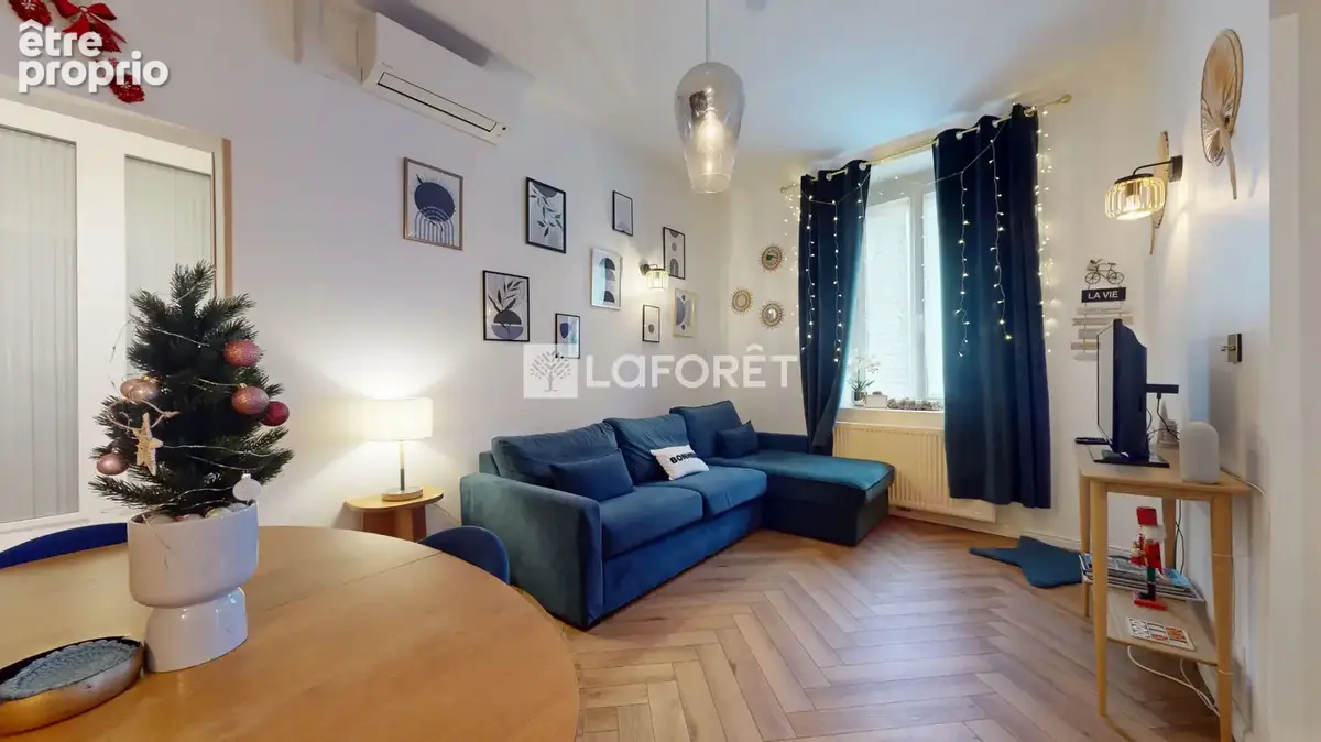 Appartement Strasbourg 3 pièces 65 m2 / CENTRE VILLE / BALCON - photo 2