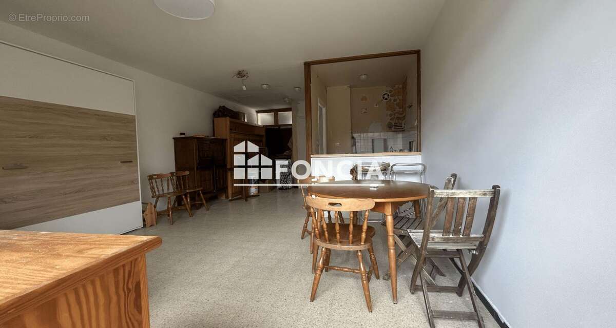 Appartement à ORCIERES