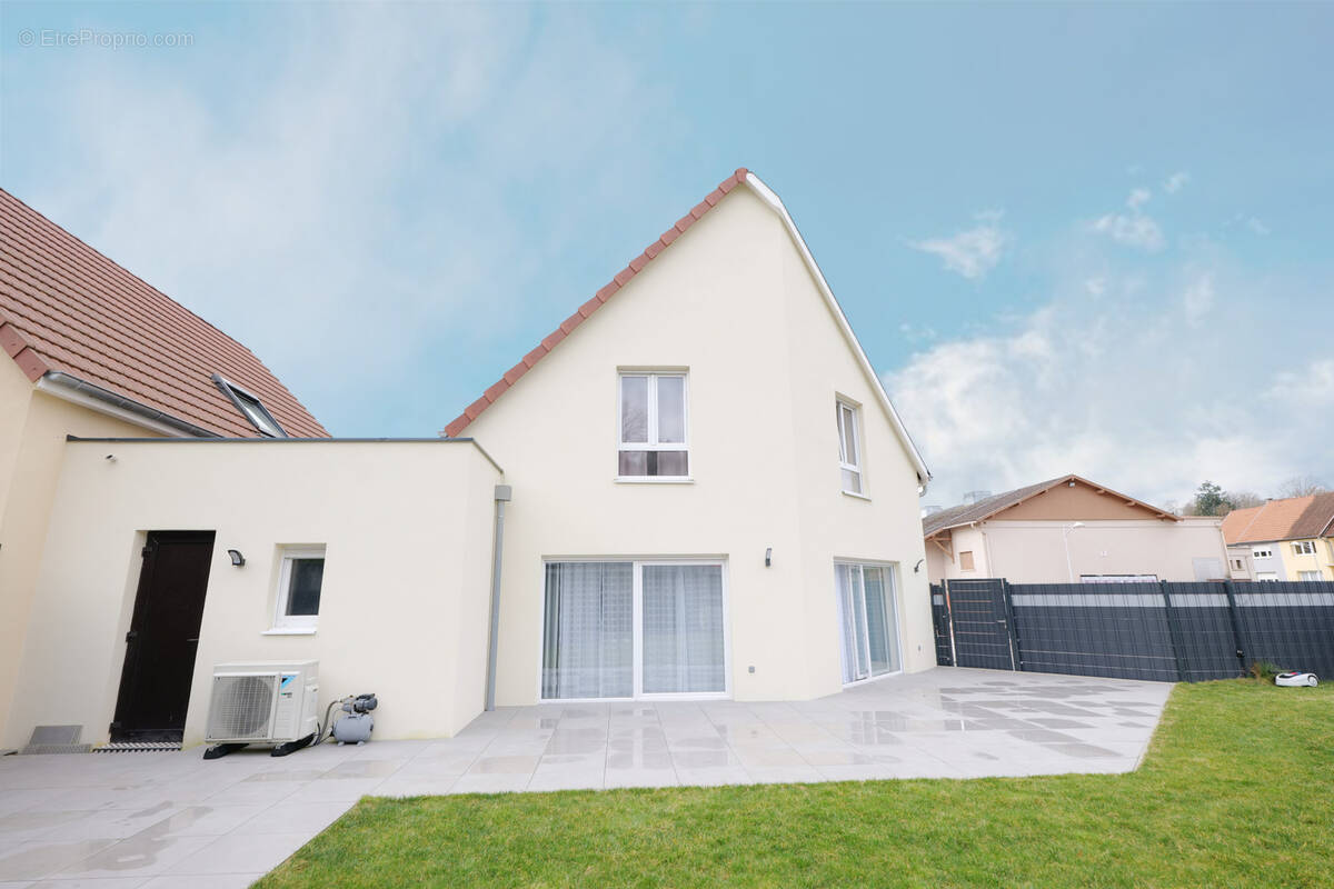 Maison à NIEDERHASLACH