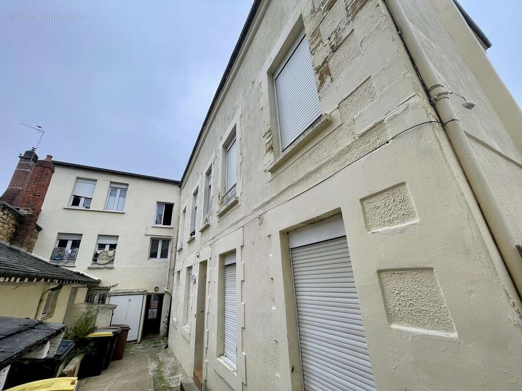 Appartement à CHARLEVILLE-MEZIERES