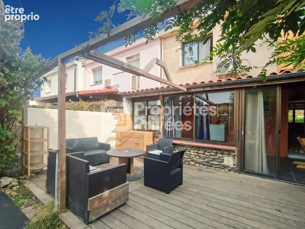 PINSAGUEL (31120), Maison 124 m² avec jardin et terrasse, Quartier calme - photo 18