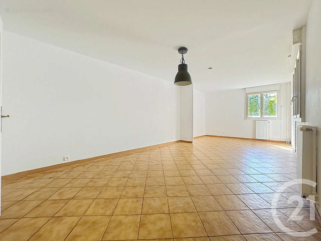 Appartement à REIMS