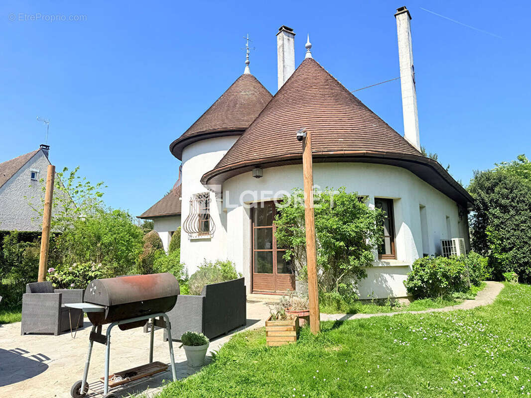 Maison Boran Sur Oise 6 pièces -188 m2 - photo 15