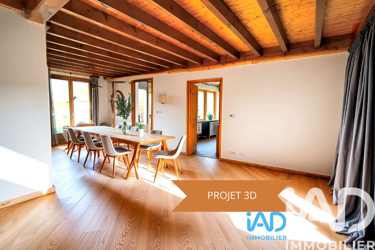 Photo 4 - Maison à ESPALY-SAINT-MARCEL