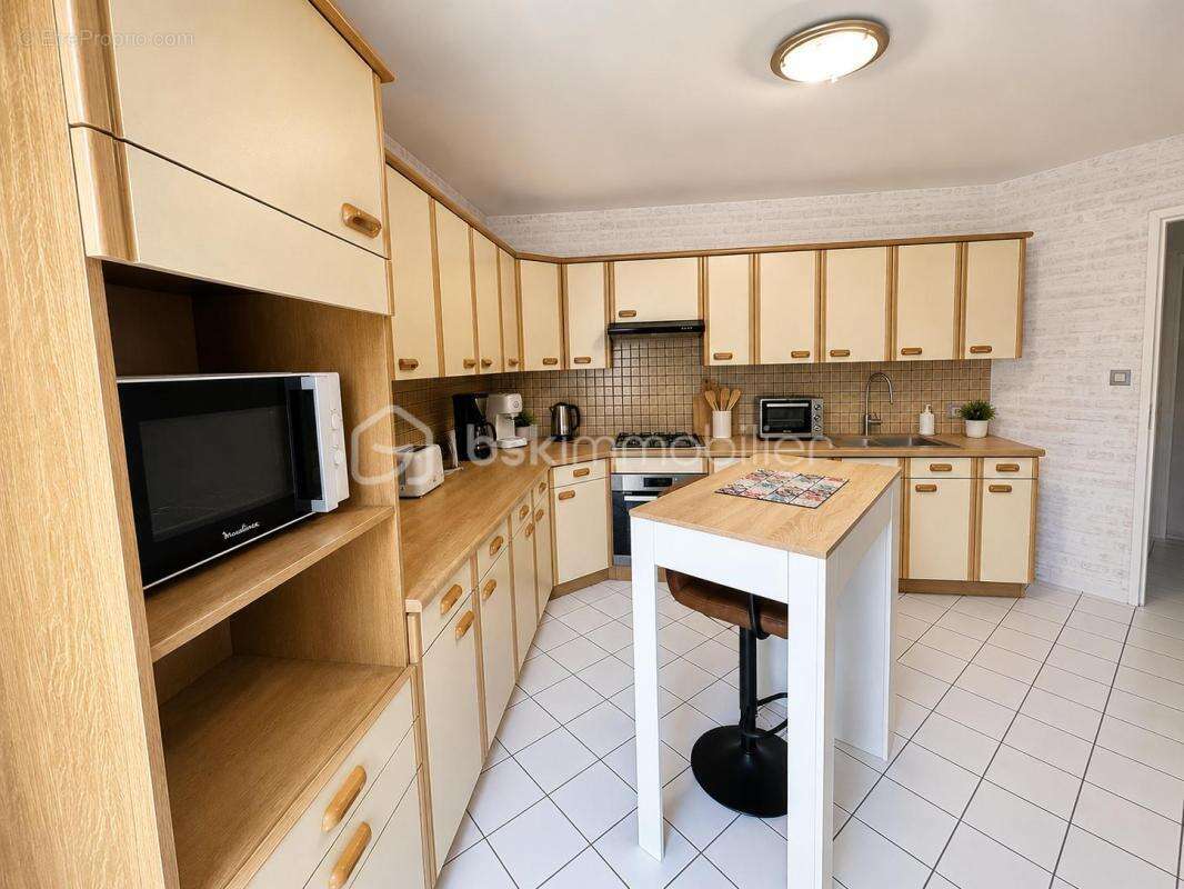 QUIMPER BRADEN – T3 de 82 m² – Double Balcon et Garage Exceptionnel de 39 m² - photo 9