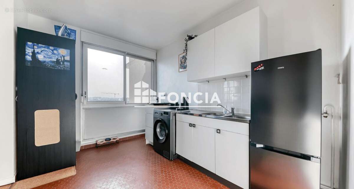Appartement à VILLEURBANNE