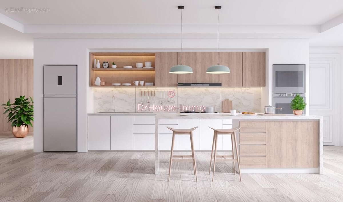 Appartement 65 m² à Meylan  - photo 9