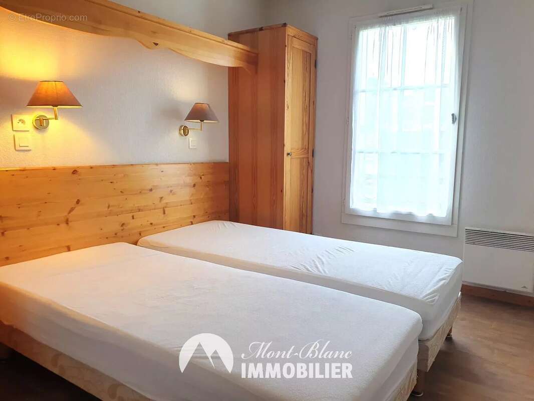 Appartement à SAINT-GERVAIS-LES-BAINS
