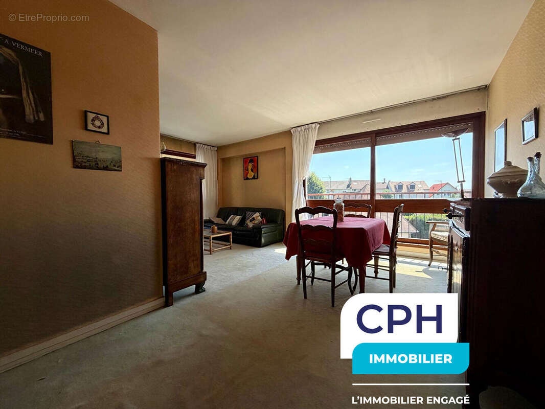 Appartement à LE CHESNAY