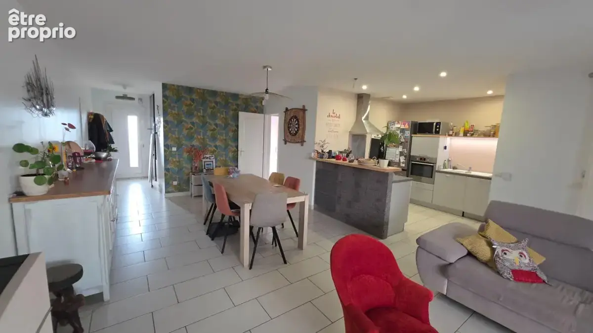 Maison plain-pied 6 pièces 118 m2 - photo 3