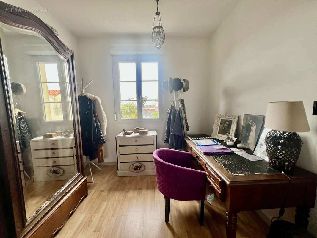 Maison à L'ILE-D'OLONNE