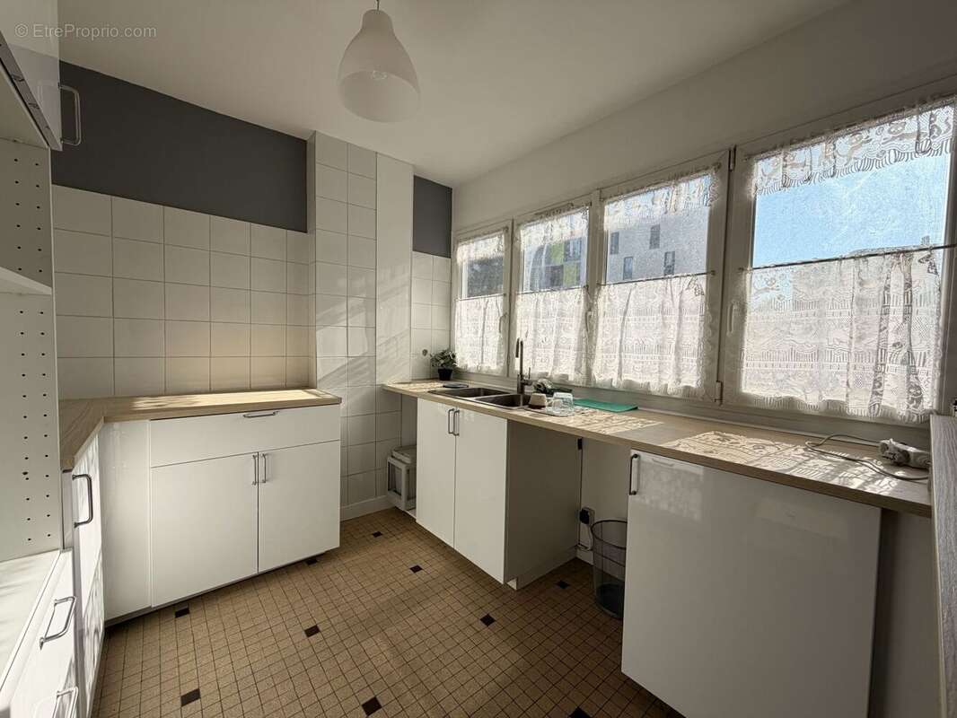 Appartement à BAGNOLET