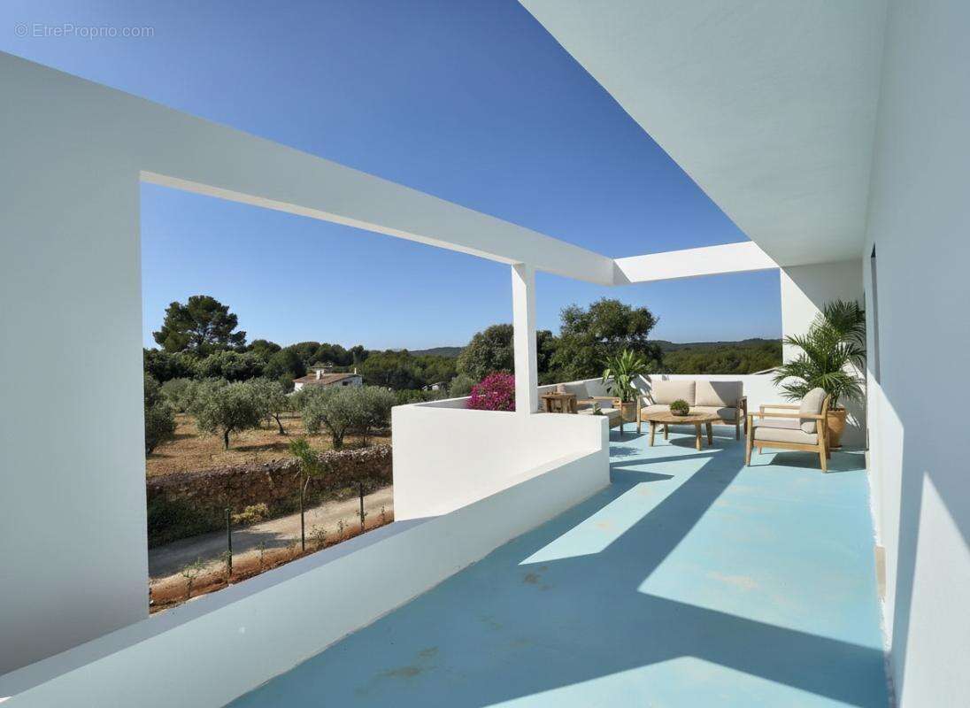 Flayosc - Maison contemporaine neuve à personnaliser dans un environnement calme - photo 2