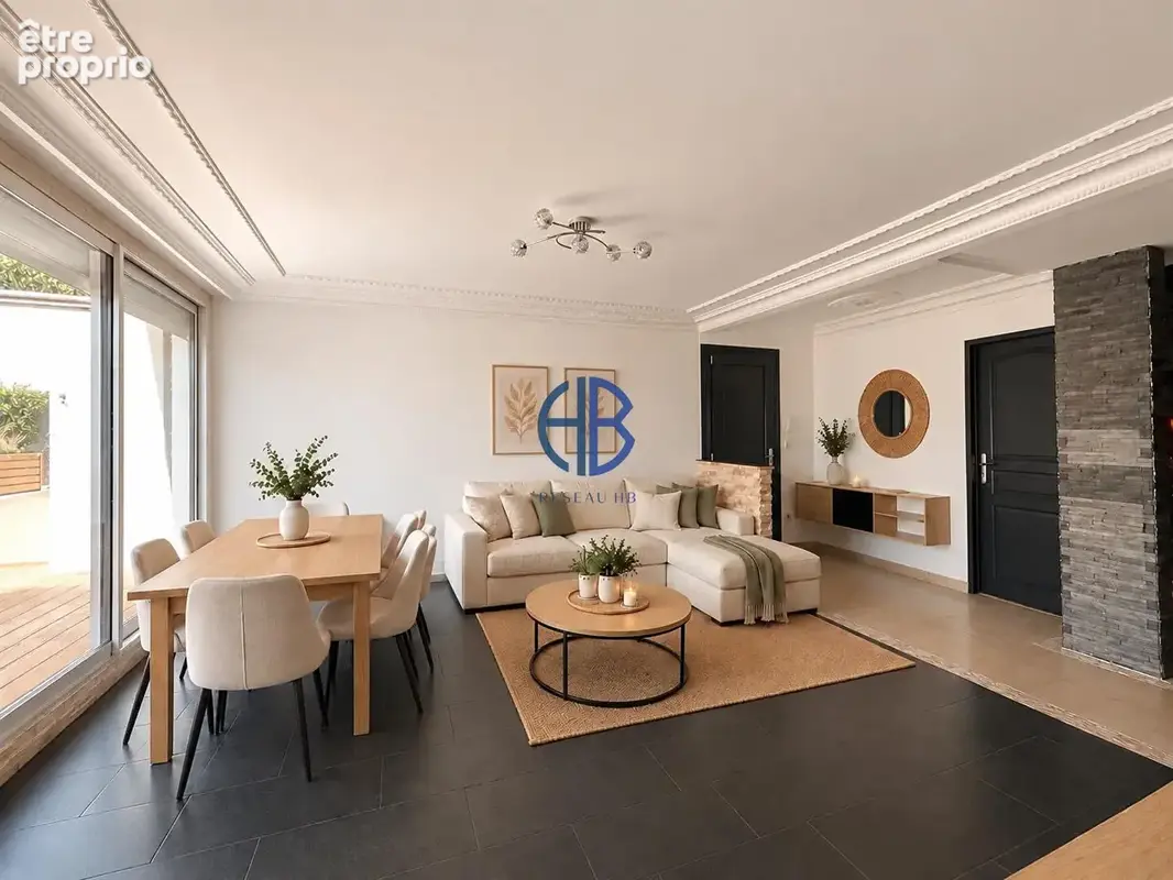Photo Appartement à Villefontaine au prix de 209 000€