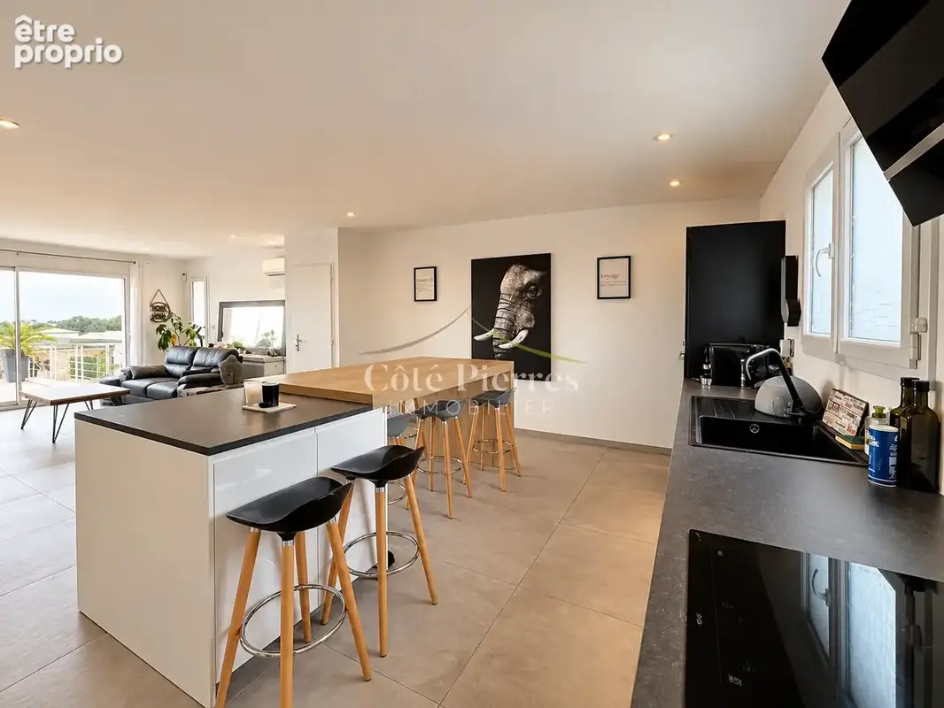 Villa type 4 carreau de lasne - photo 2