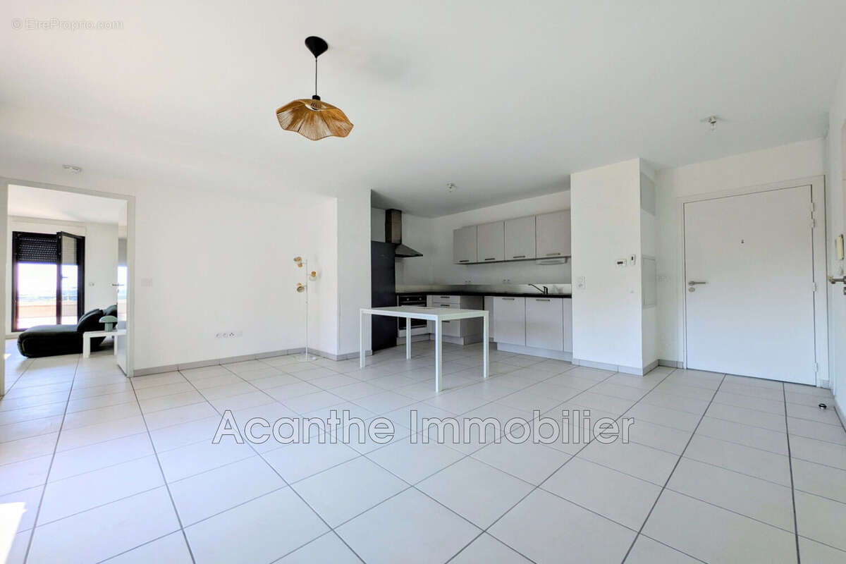 Appartement 58 m² à Montpellier  - photo 4