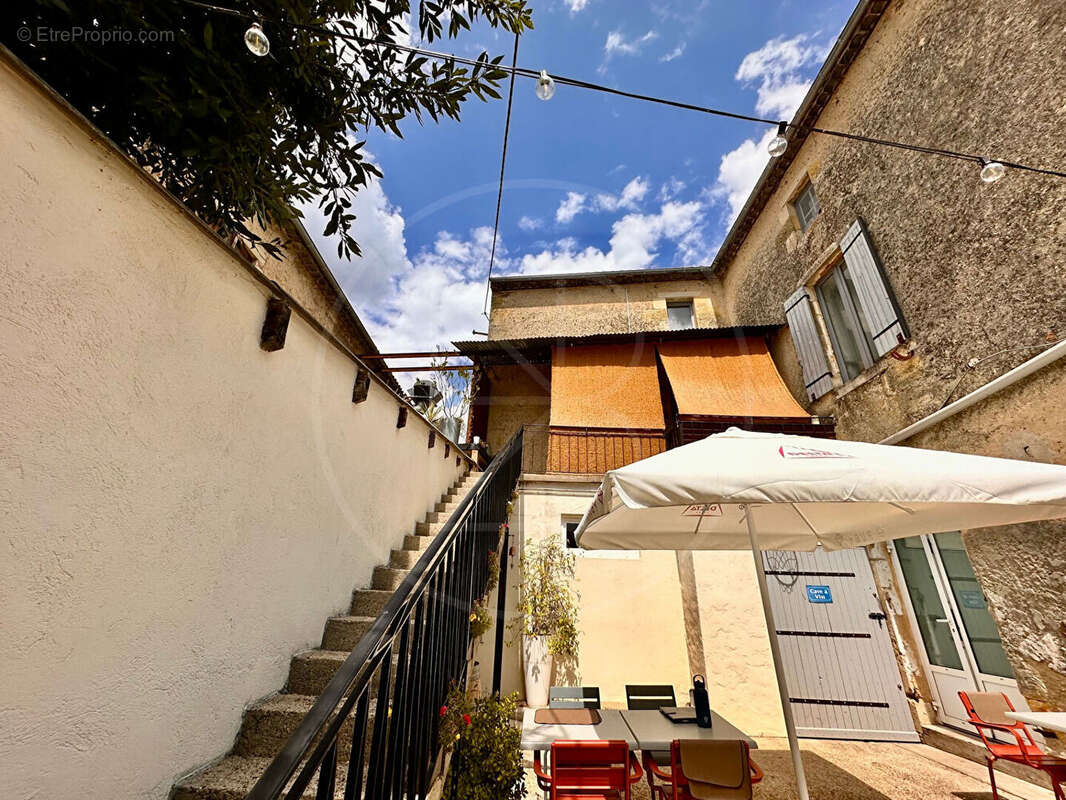 Maison à PODENSAC