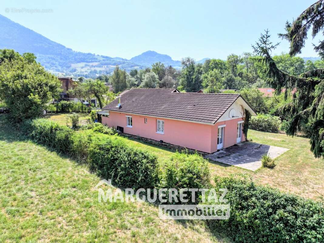 Charmante maison de 3 chambres à Peillonnex - photo 2