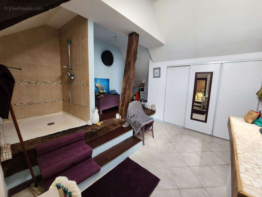 Maison à VILLAMBLARD