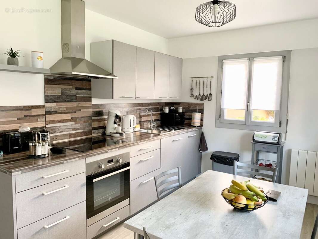 Appartement à FECAMP