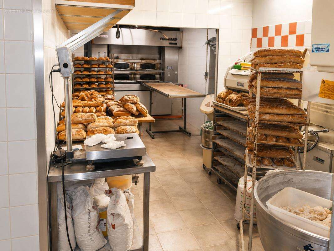 Fonds de commerce Boulangerie Pâtisserie - Correns Provence Verte - photo 3