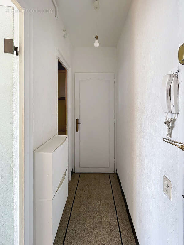 Appartement à CHAMBERY