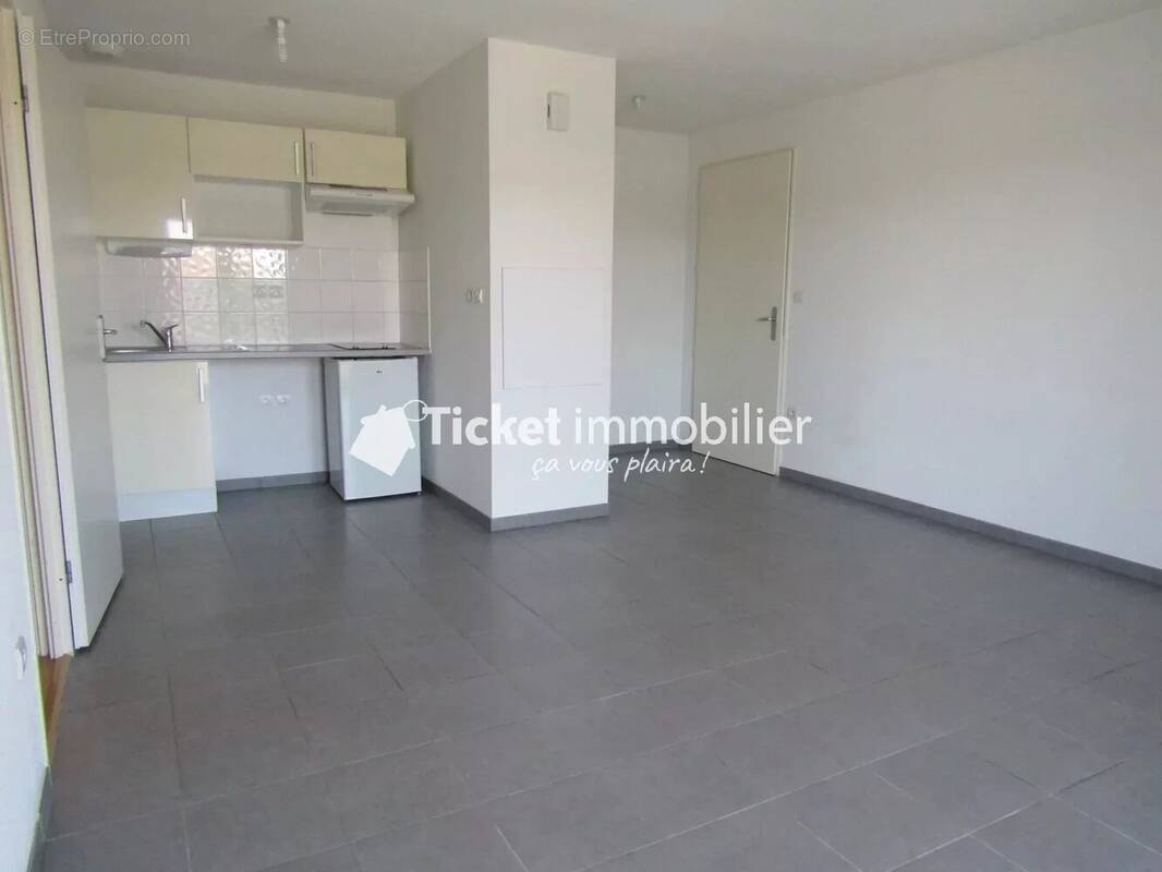 Appartement à MONDONVILLE