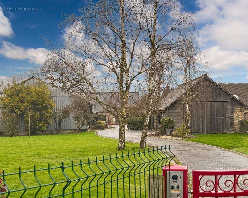 Maison à CHATEAUBRIANT