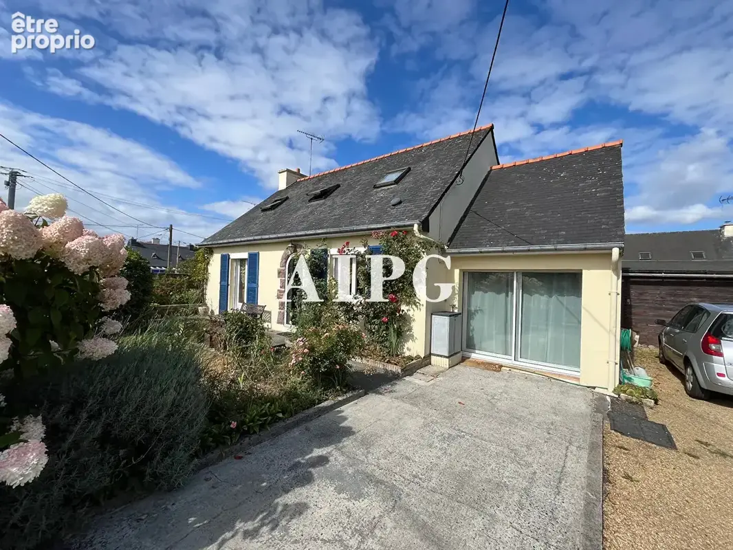 Plouha, maison à vendre 1 km du bourg, au calme - photo 16