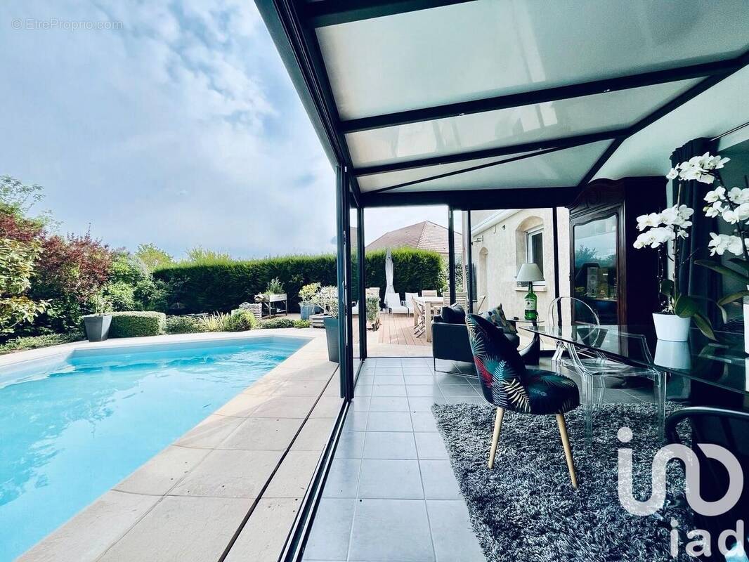 Photo 1 - Maison à LAVANNES