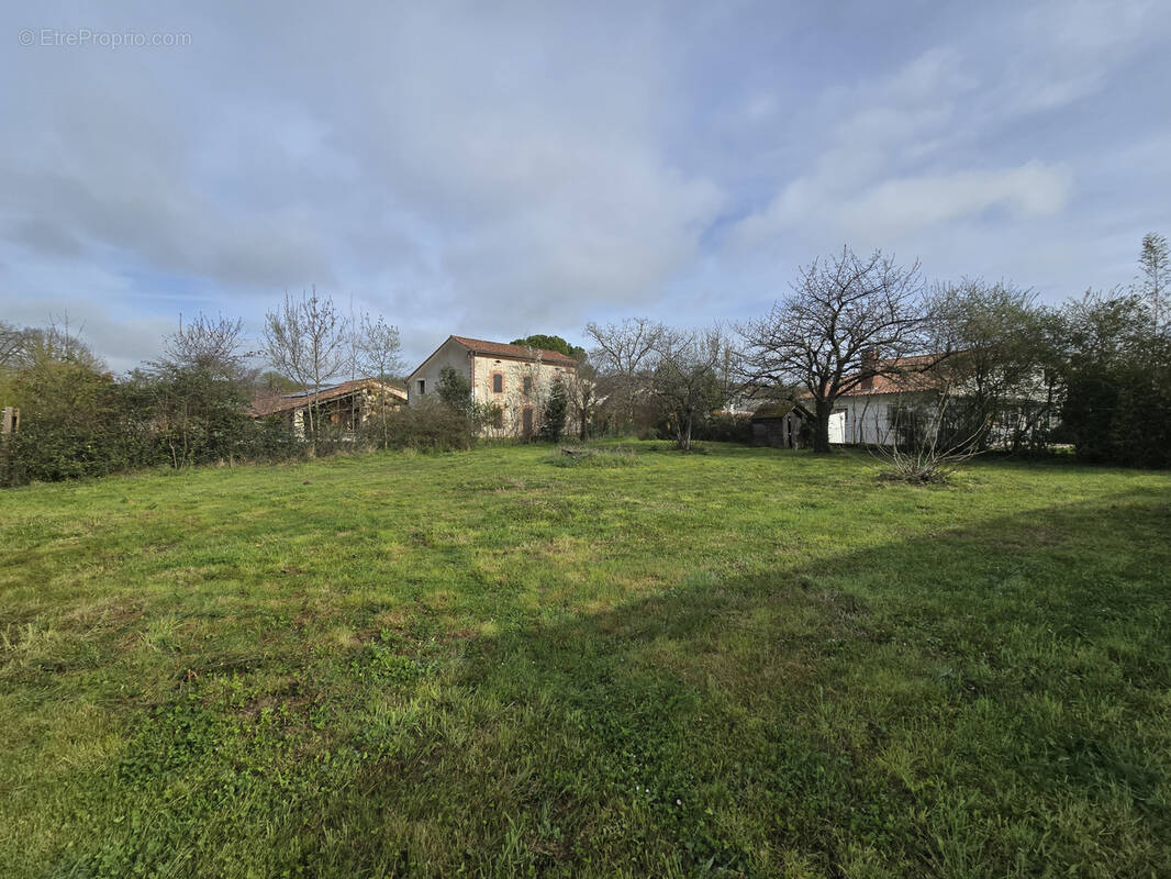 Terrain à MARSSAC-SUR-TARN
