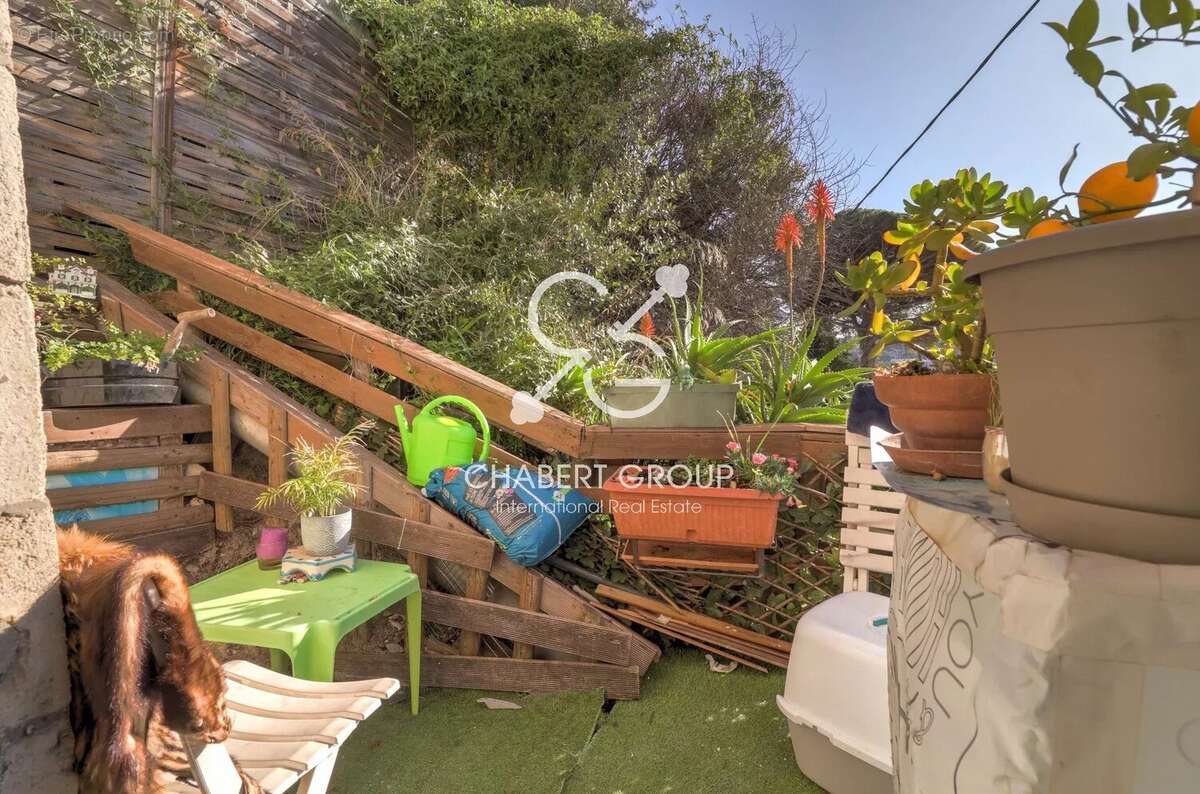 Appartement à VILLEFRANCHE-SUR-MER