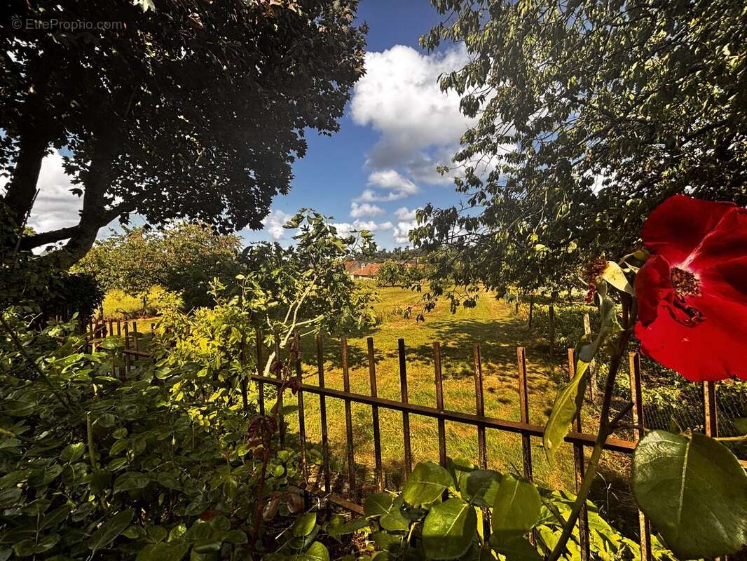 Maison à MARIGNY-BRIZAY