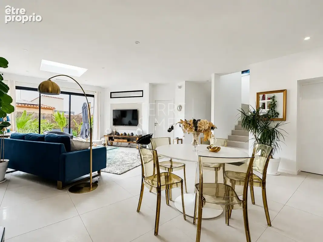 Maison 5 pièces 135m2 avec piscine - photo 8