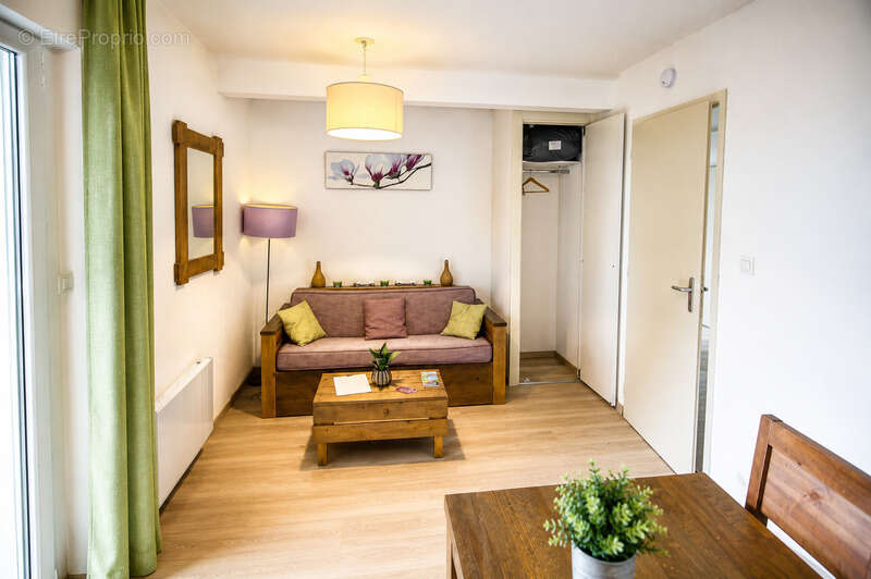 Appartement PMR 47 m2  avec terrasse à 50 m du lac d'Aureilhan – - photo 3