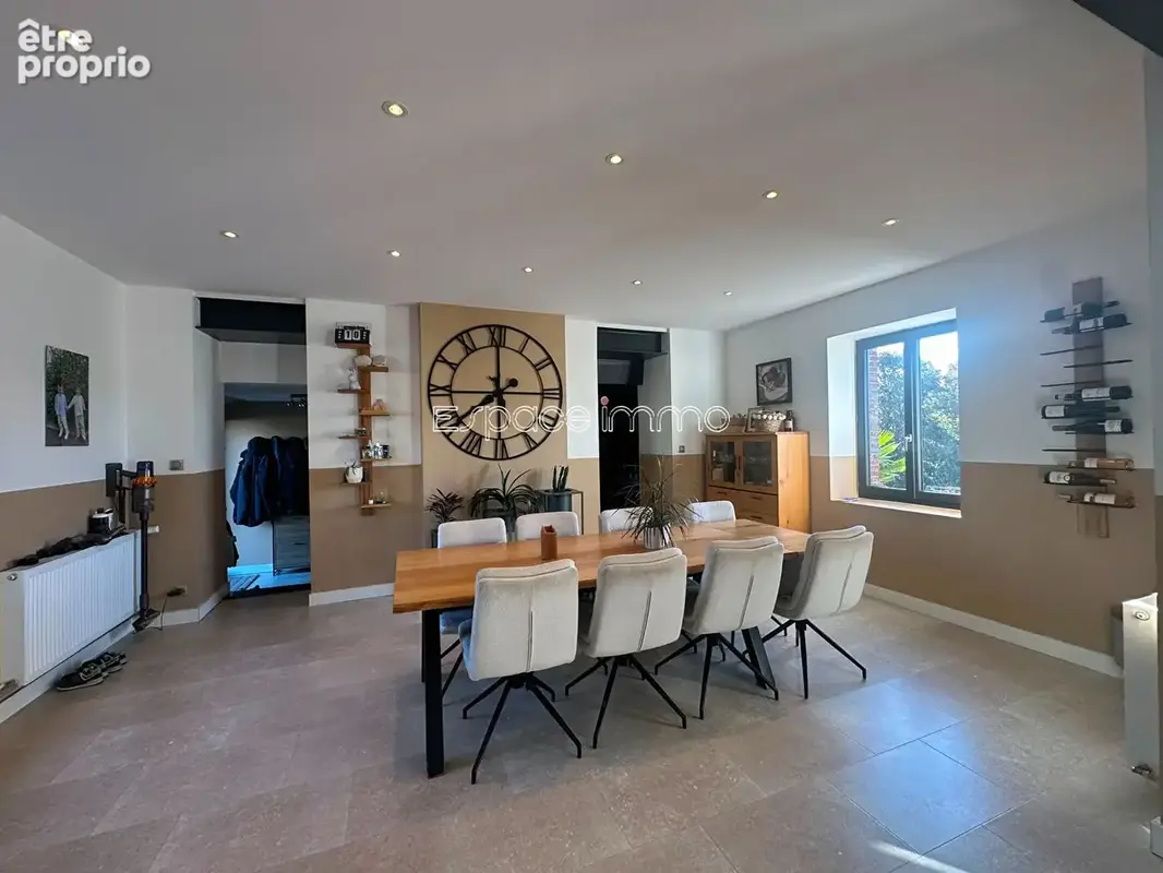 Domaine équestre avec propriété de caractère rénovée - 188m² - 4 chambres - 7 hectares de terrain - ESCLAVELLES - photo 8