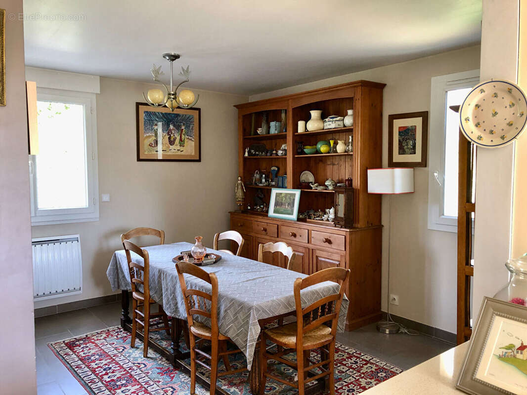 Maison à LES LOGES-EN-JOSAS